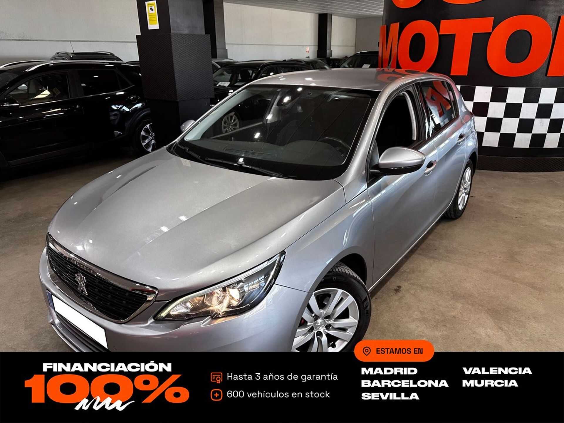 Imagen de PEUGEOT 308