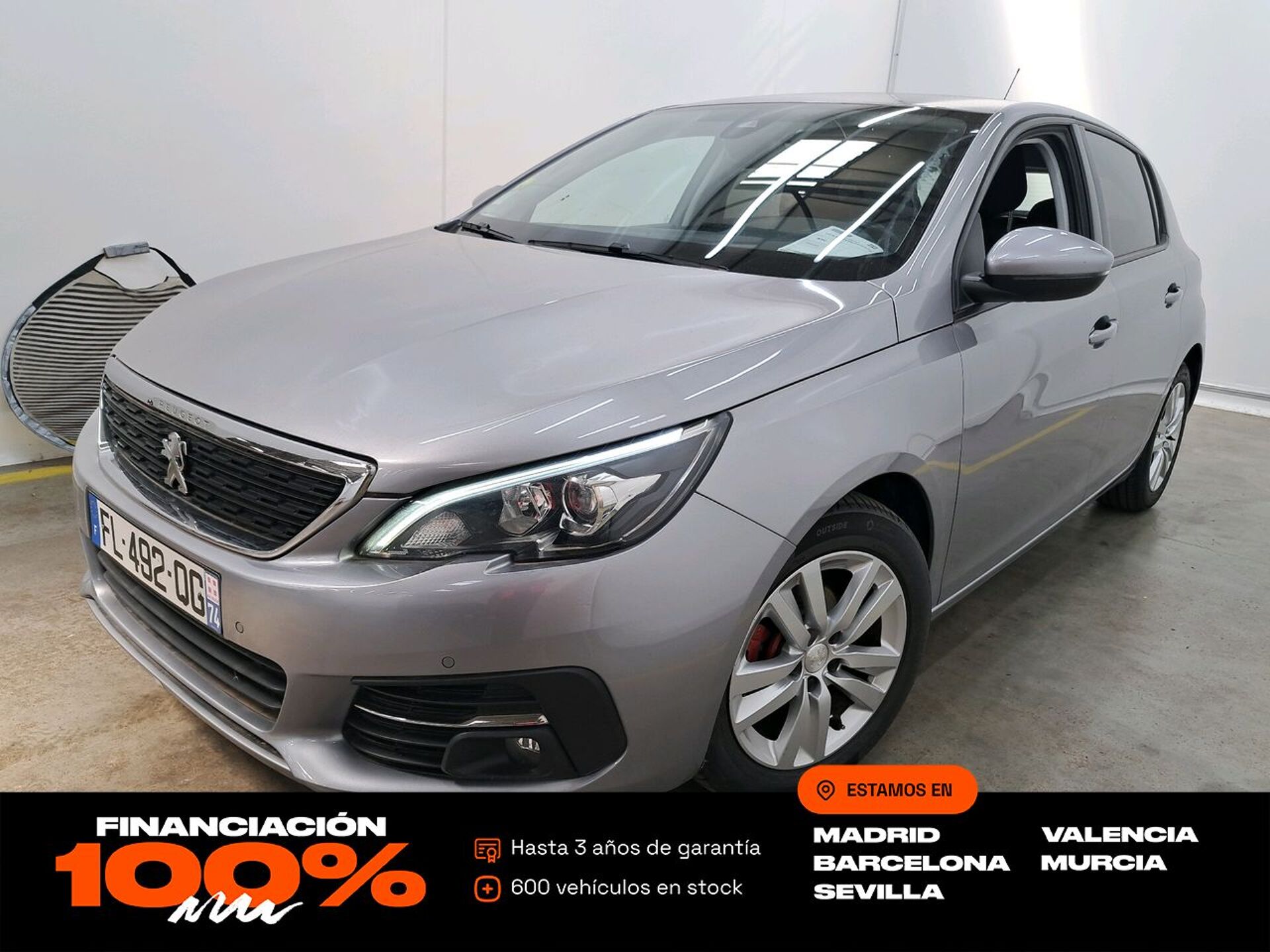Imagen de PEUGEOT 308