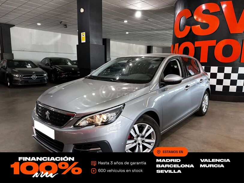 Foto del PEUGEOT 308 SW 1.5BlueHDi Access 100