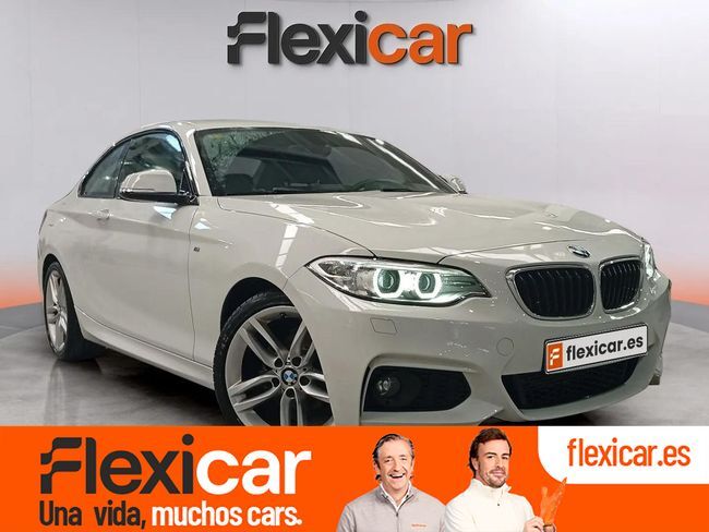 BMW Serie 2 (218d) en Ourense