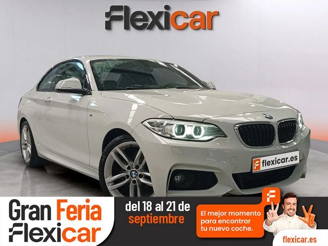 BMW Serie 2 (218d) en Ourense