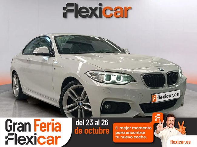 BMW Serie 2 (218d) en Ourense