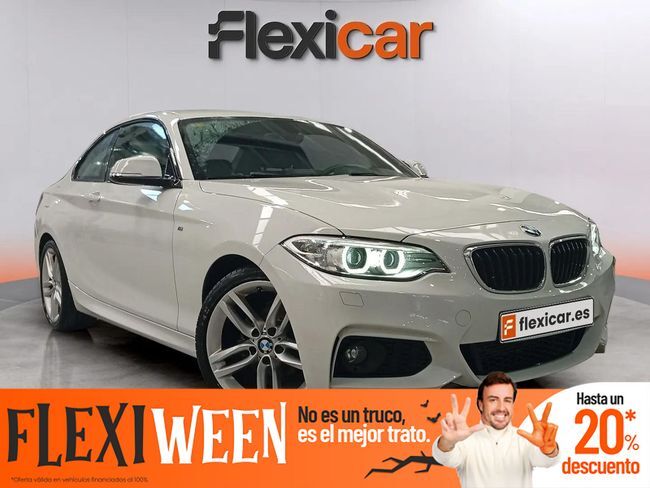 BMW Serie 2 (218d) en Ourense