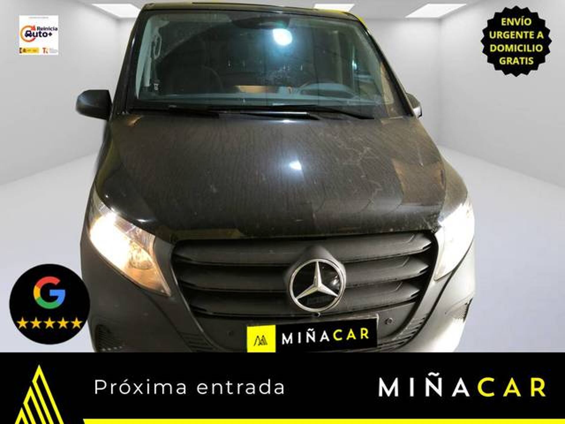 Imagen de MERCEDES Vito