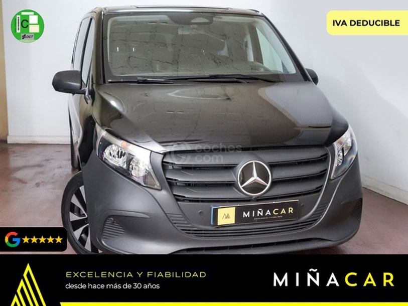 Foto del MERCEDES Vito Tourer 114 CDI Pro Larga 9G-Tronic