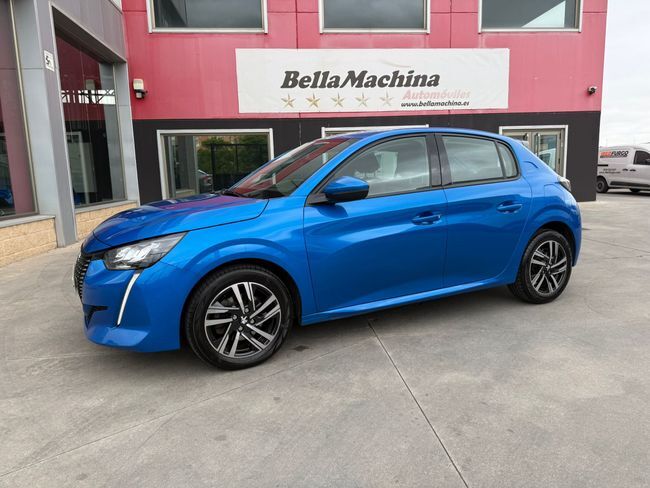 Foto del PEUGEOT 208 1.5 BlueHDi S&S Active 100