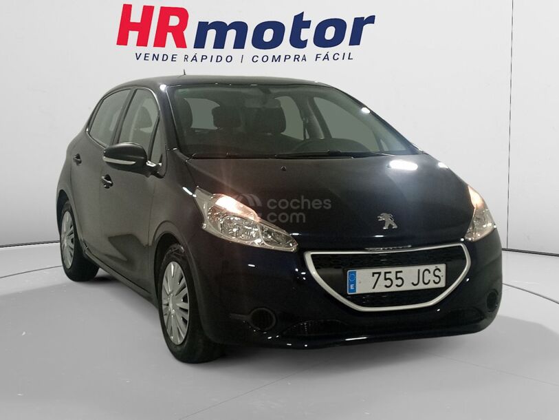 Foto del PEUGEOT 208 1.4HDi Business Line