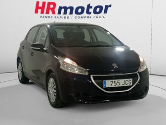 Imagen de PEUGEOT 208 1.4HDi Business Line