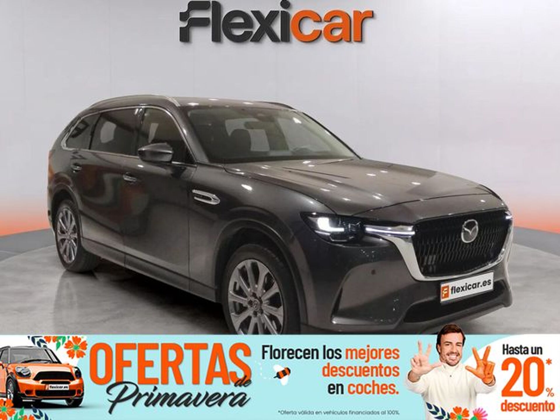 Imagen 1 de MAZDA CX-80