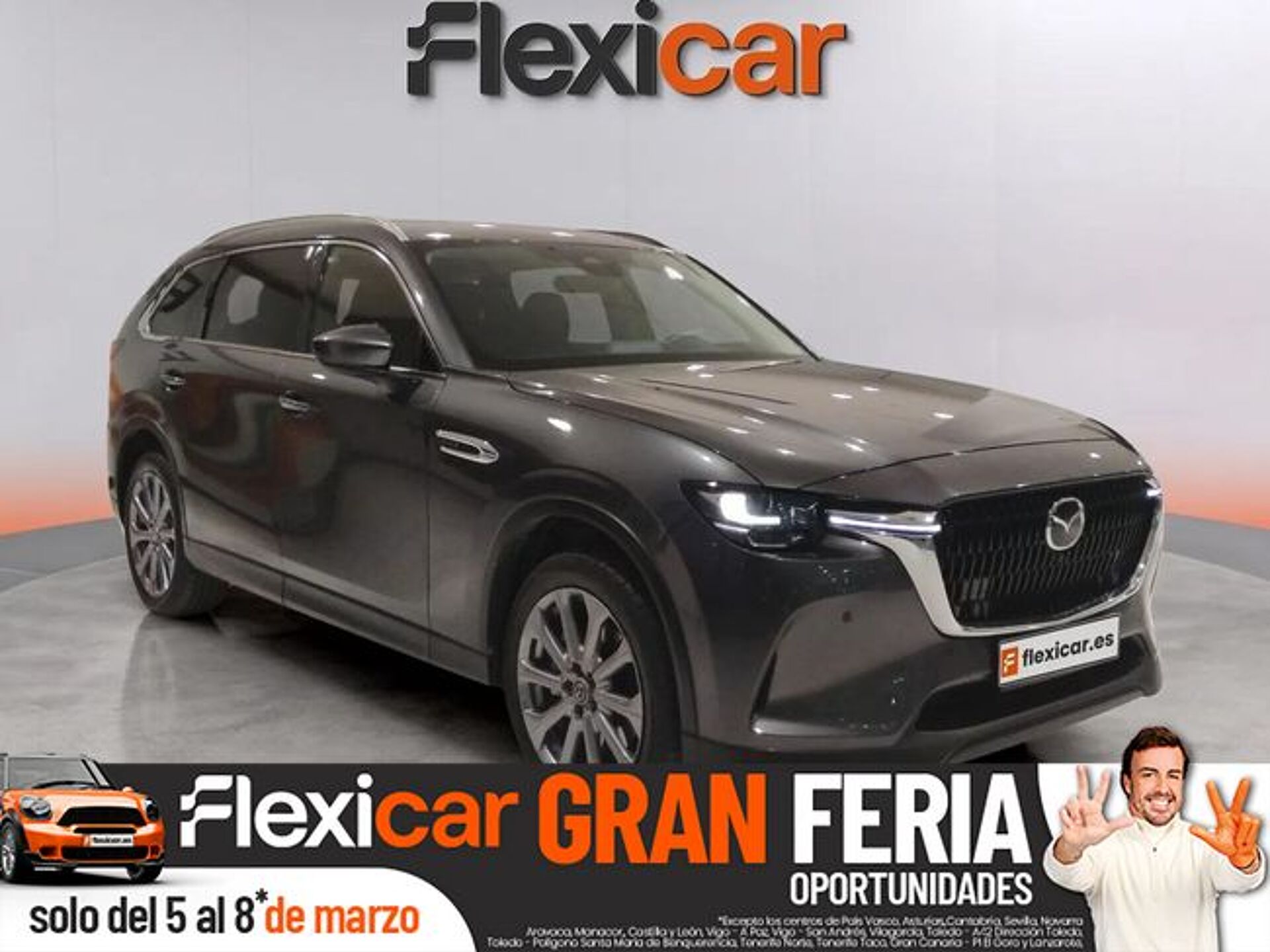 Imagen 1 de MAZDA CX-80