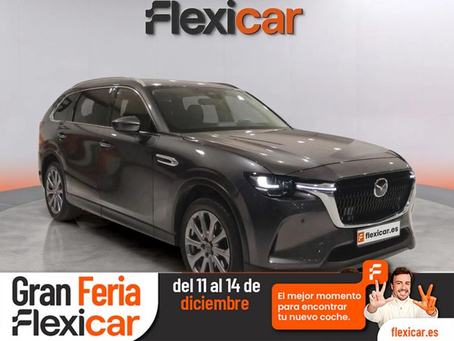 Imagen de MAZDA CX-80