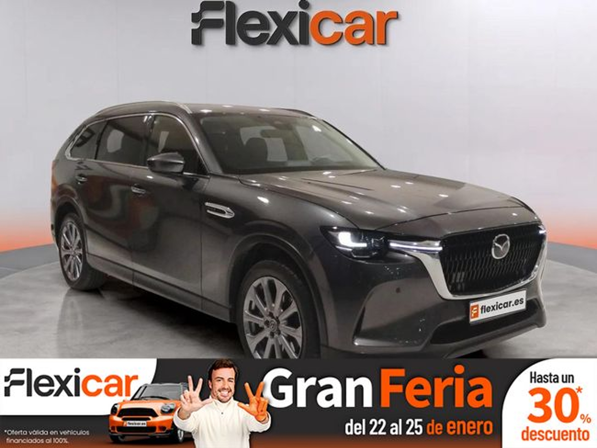 Imagen de MAZDA CX-80