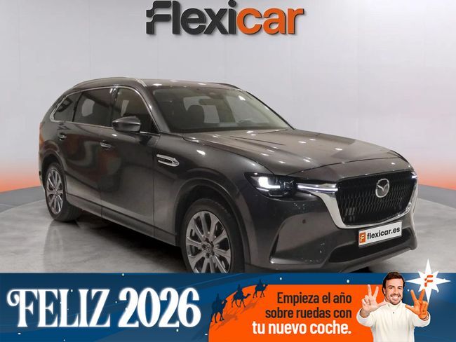 MAZDA CX-80 (e-SKYACTIV D MHEV 187kW Exclusive-Line) en Sevilla