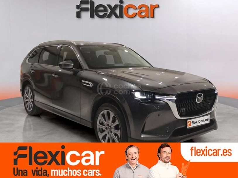 Foto del MAZDA CX-80 3.3 e-Skyactiv-D MHEV Exclusive-Line AWD Aut.