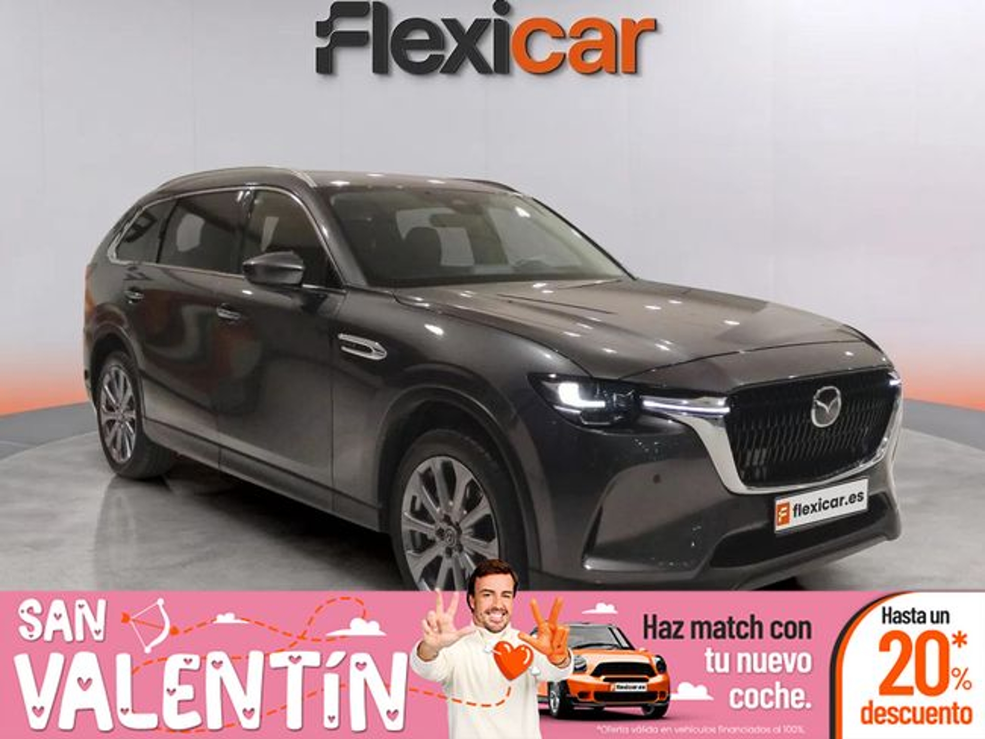 Imagen de MAZDA CX-80