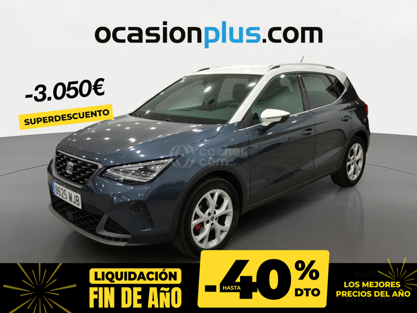 Foto del SEAT Arona 1.5 TSI S&S FR DSG7 XM 150