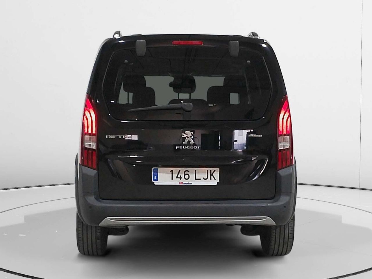 Foto del PEUGEOT Rifter 1.5BlueHDi S&S Standard GT 130