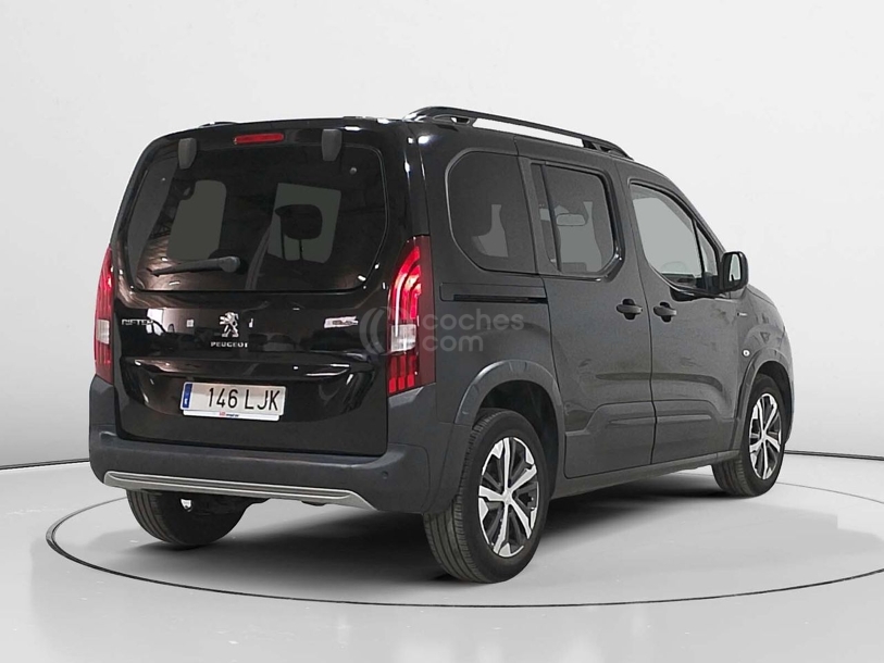 Foto del PEUGEOT Rifter 1.5BlueHDi S&S Standard GT 130