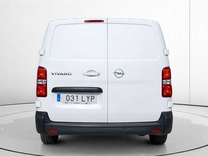 Foto del OPEL Vivaro Furgón 1.5D M Carga Standard Select 100