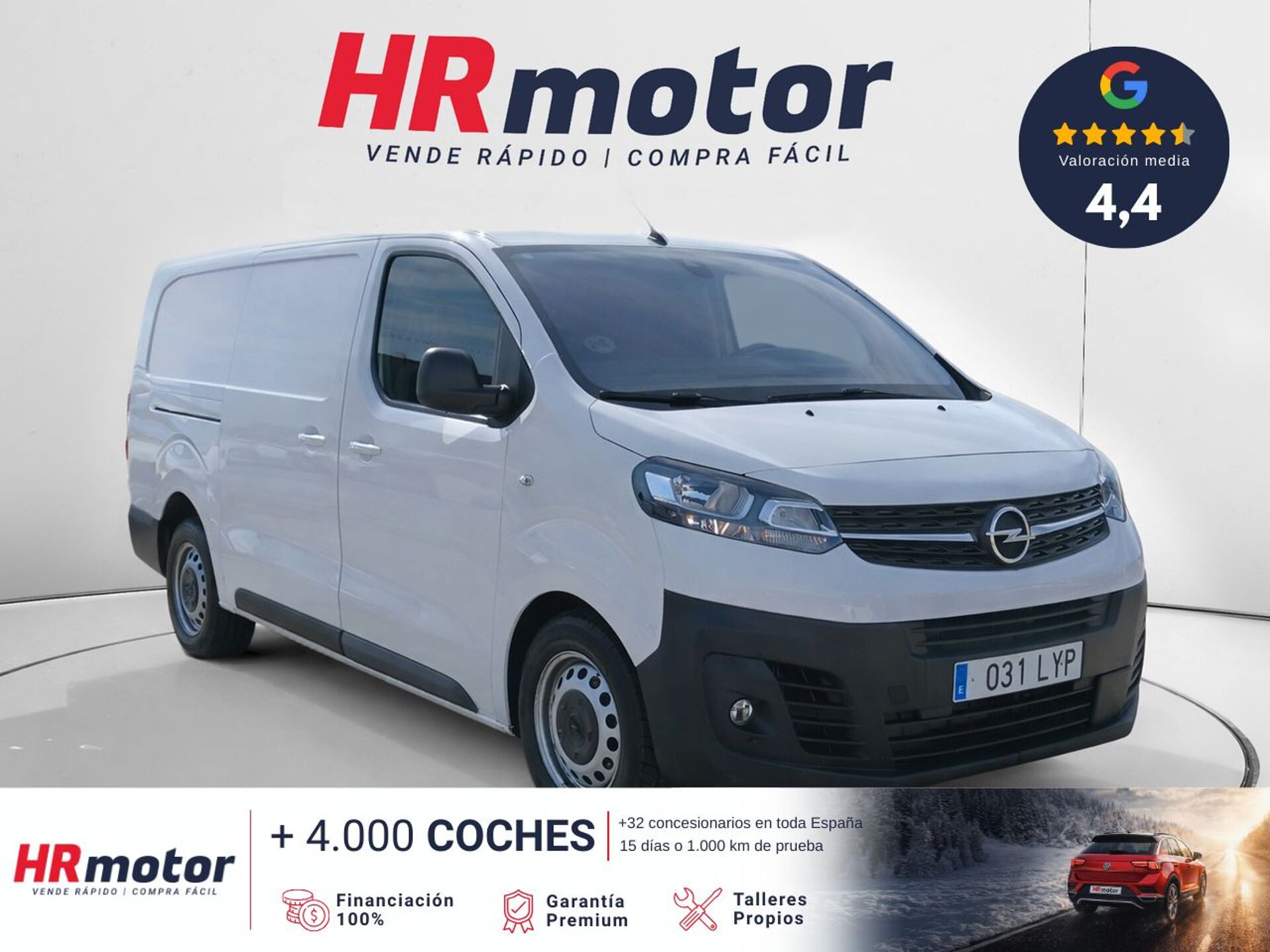 Imagen 1 de OPEL Vivaro