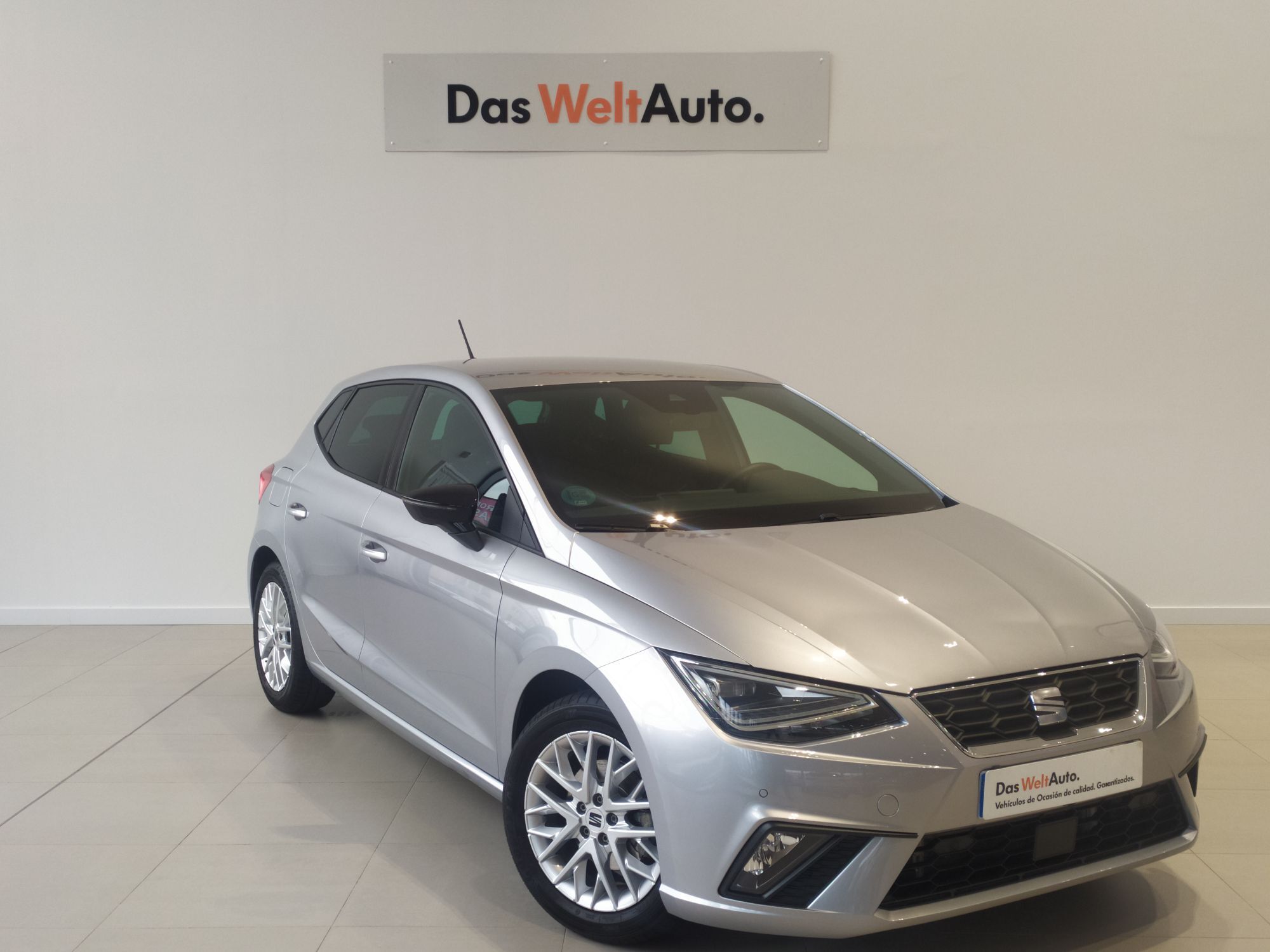 SEAT Ibiza (1.0 TSI S&S Style XM 115) en Salamanca