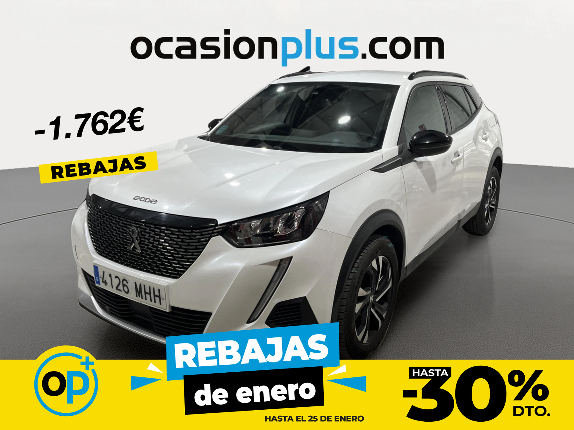 Imagen de PEUGEOT 2008