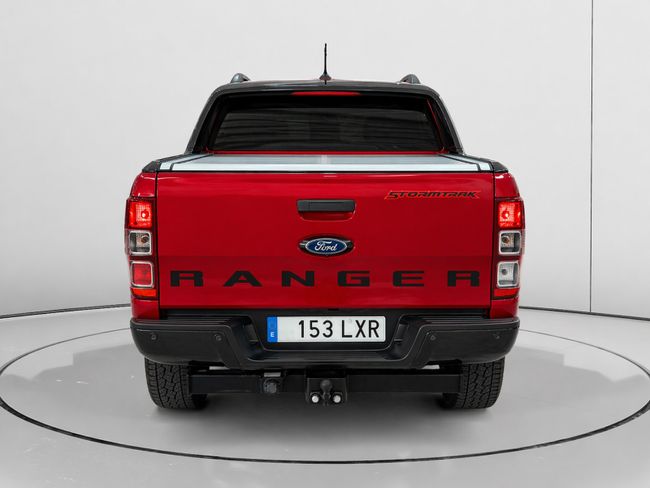 Foto del FORD Ranger 2.0 Ecoblue DCb. Raptor 4x4 Aut. 213
