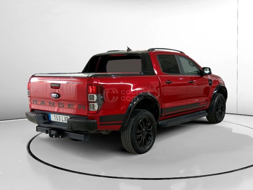 Foto del FORD Ranger 2.0 Ecoblue DCb. Raptor 4x4 Aut. 213