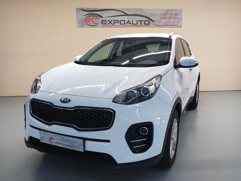 Foto del KIA Sportage 1.6 GDi x-Tech17 4x2