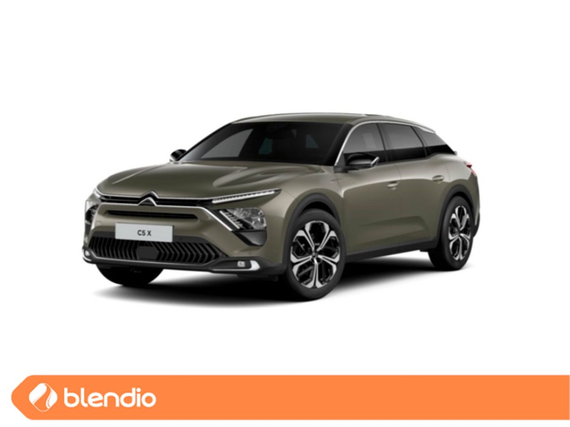 Imagen de CITROEN C5 X