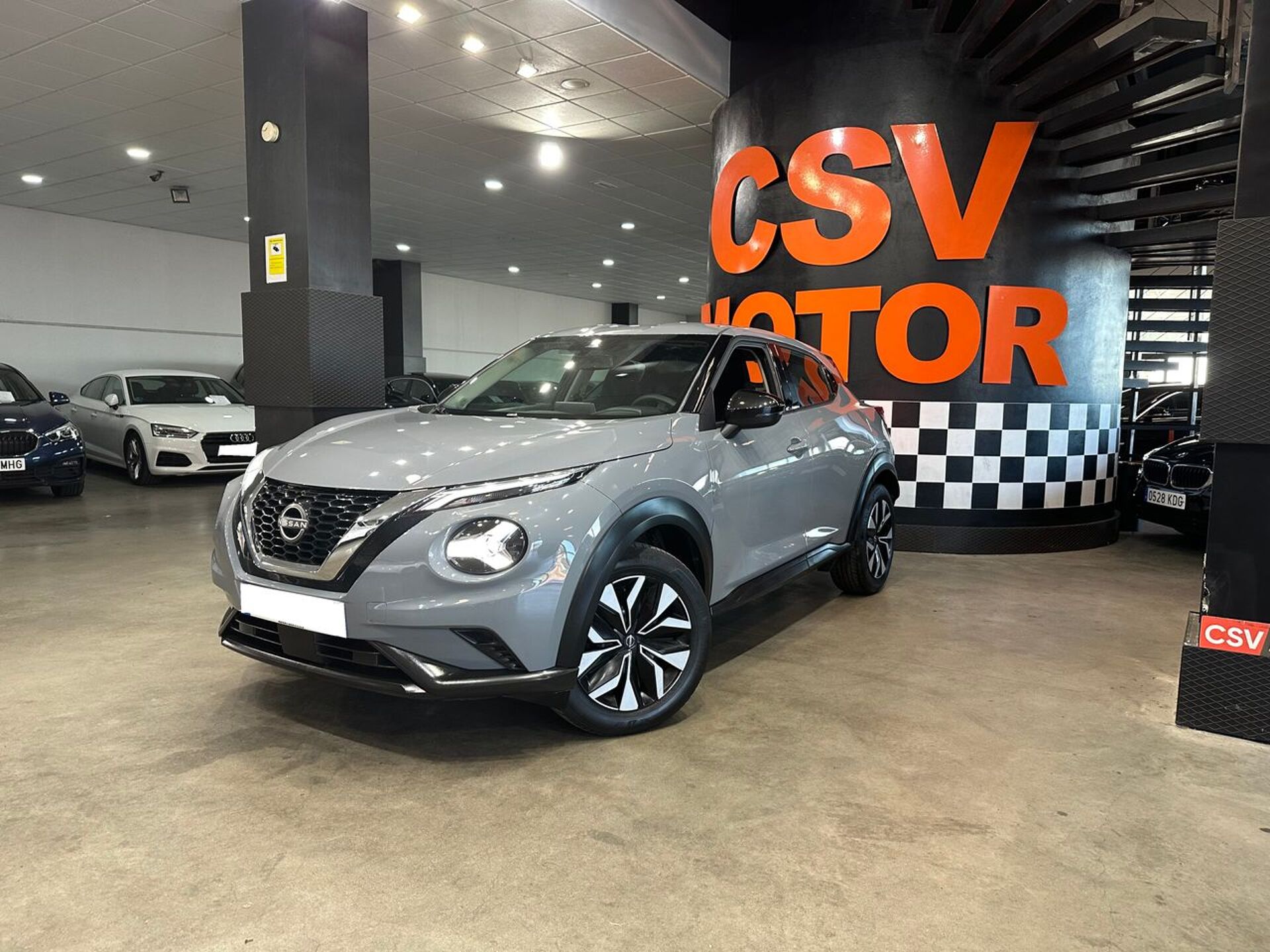 Imagen 2 de NISSAN Juke