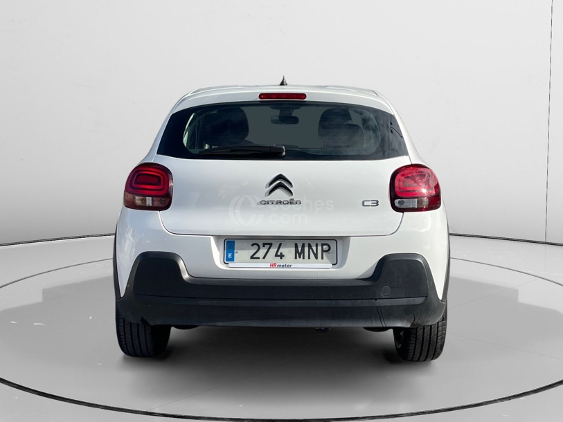 Foto del CITROEN C3 1.2 PureTech S&S Max 83