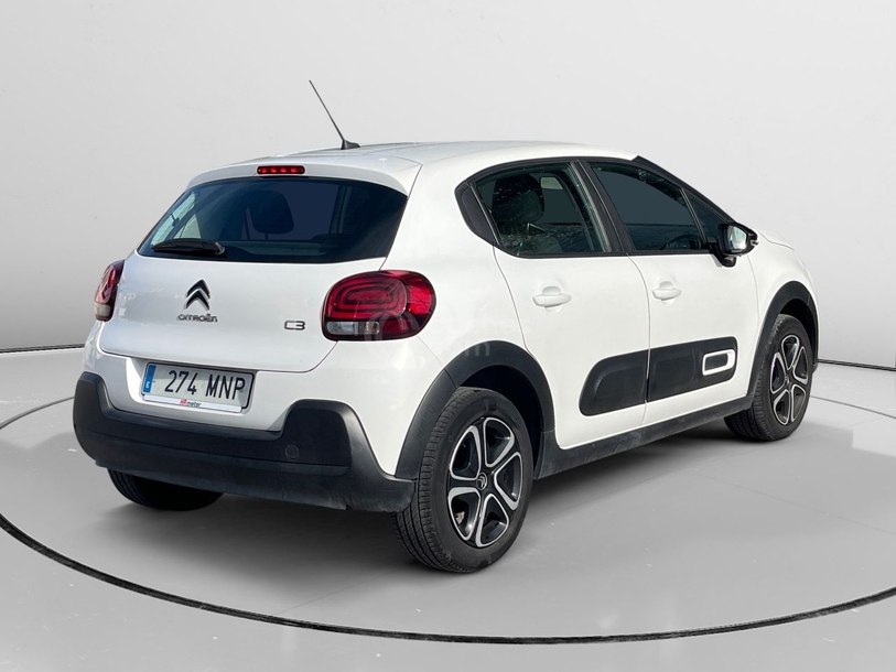 Foto del CITROEN C3 1.2 PureTech S&S Max 83