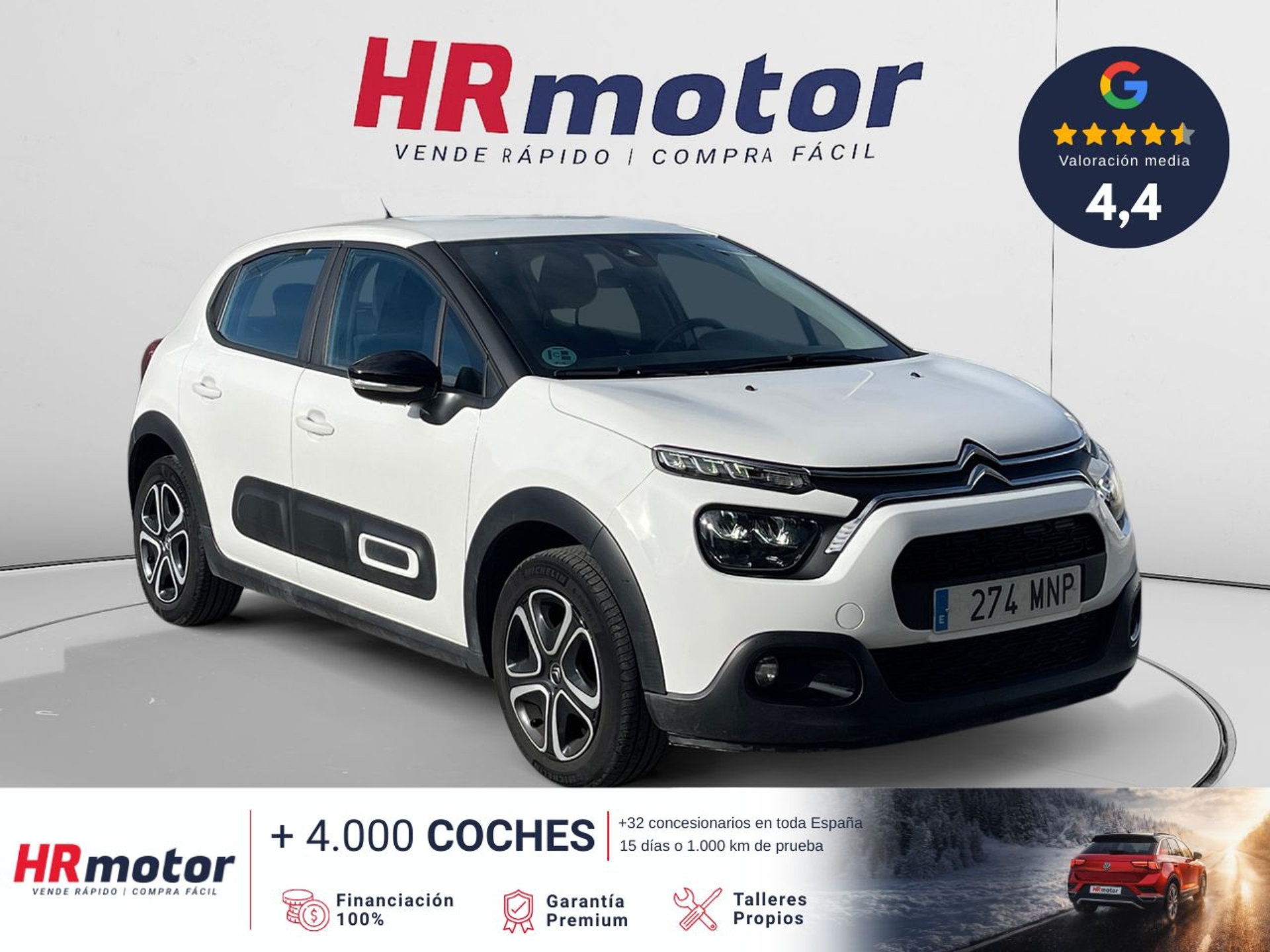 Imagen de CITROEN C3