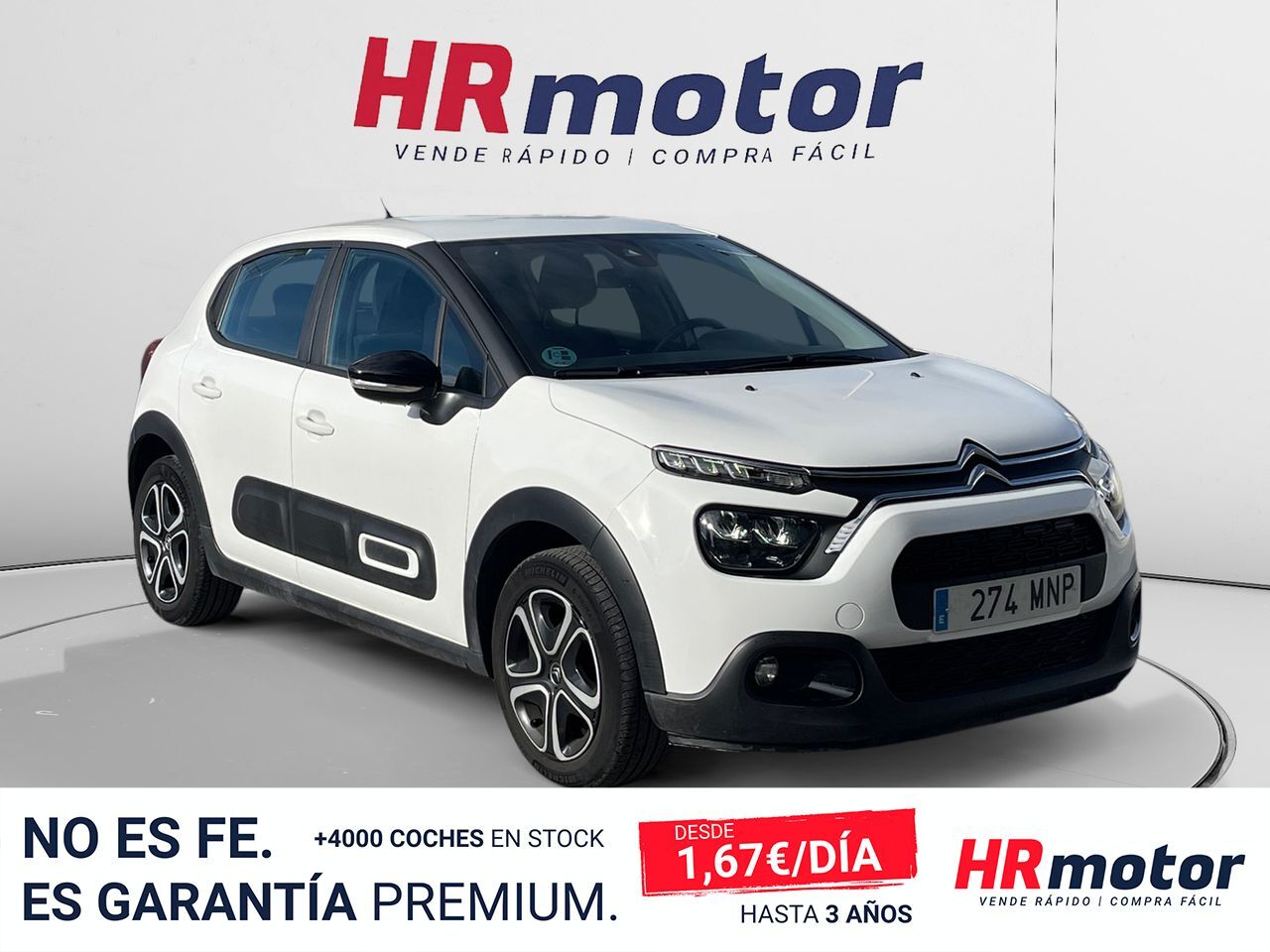 Foto del CITROEN C3 1.2 PureTech S&S Max 83