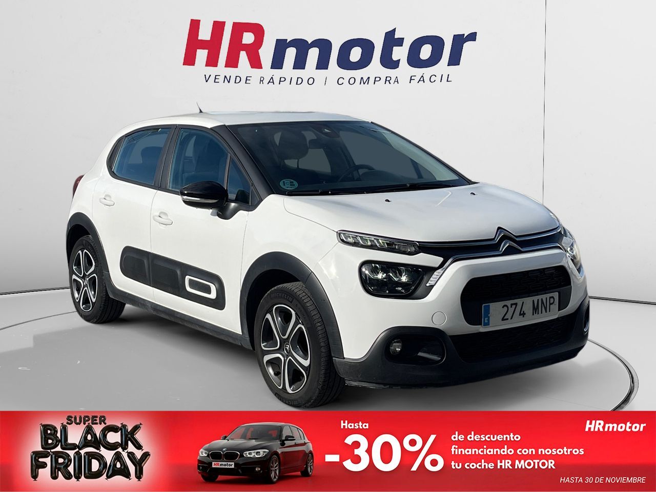 CITROEN C3 (Feel) en Madrid