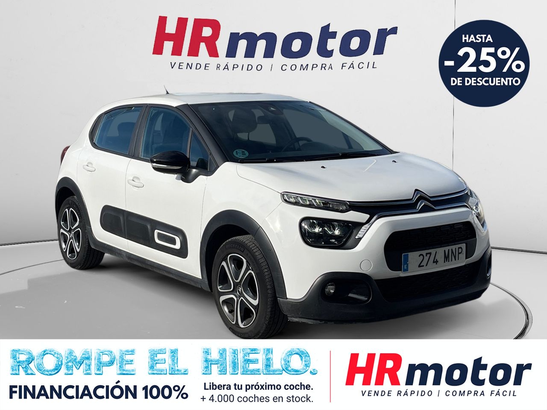 Imagen de CITROEN C3