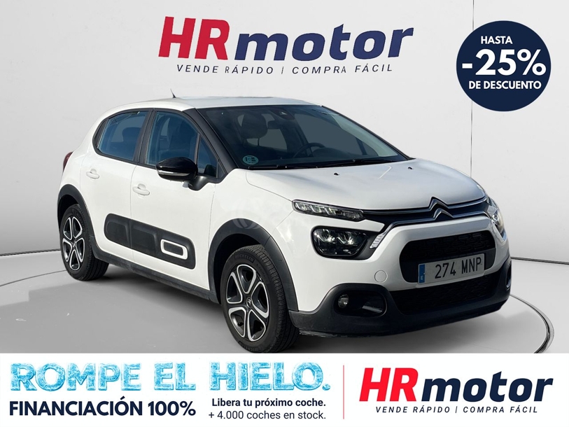 Foto del CITROEN C3 1.2 PureTech S&S Max 83