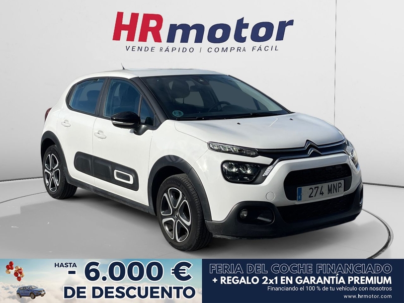 Foto del CITROEN C3 1.2 PureTech S&S Max 83