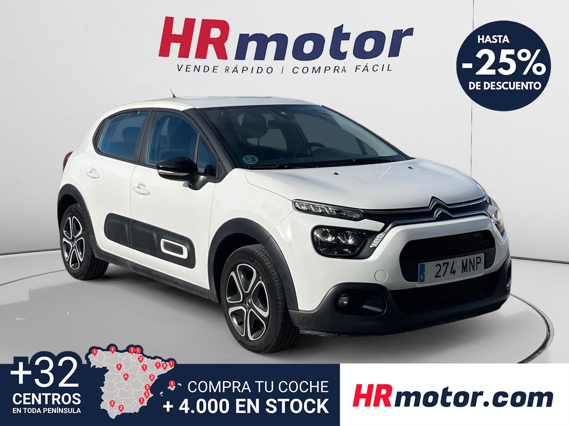 Imagen de CITROEN C3