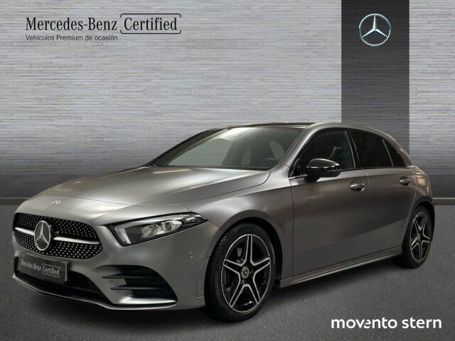 MERCEDES Clase A (200 120 kW (163 CV)) en Barcelona