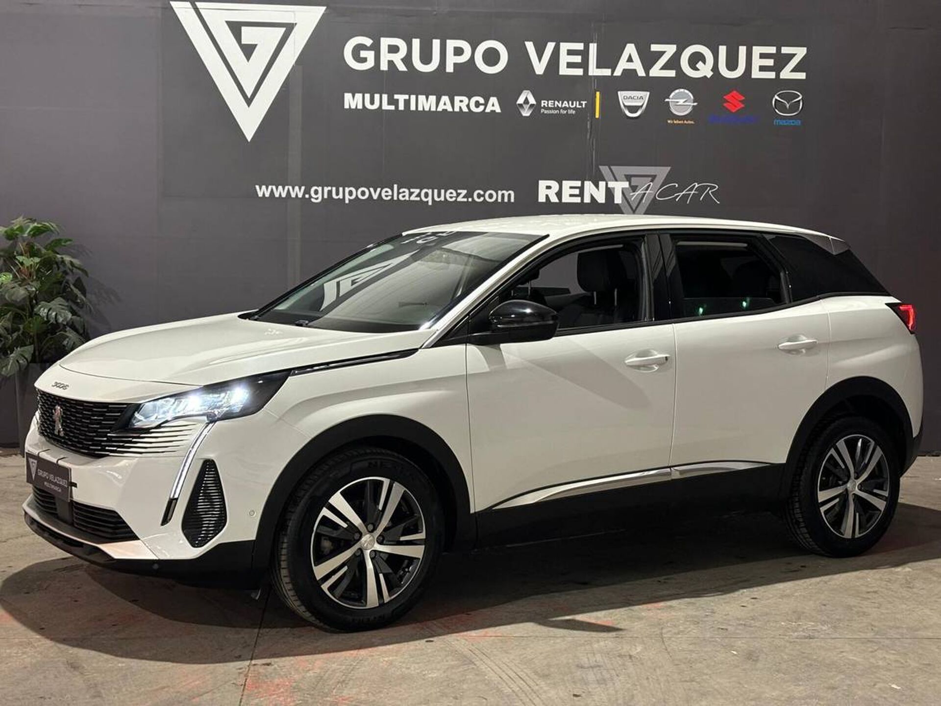 Imagen de PEUGEOT 3008 SUV