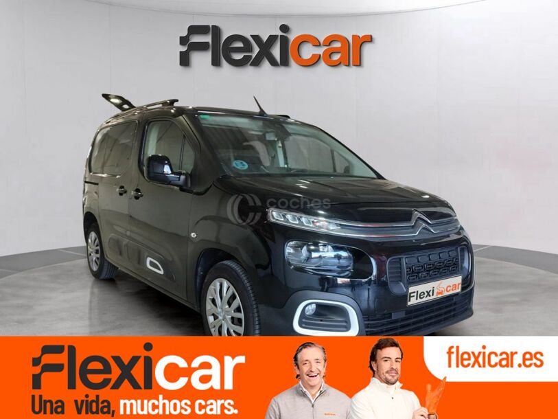 Foto del CITROEN Berlingo BlueHDi S&S Talla XL 100 años 130