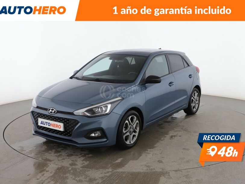 Foto del HYUNDAI i20 1.0 TGDI Tecno LE DT 100