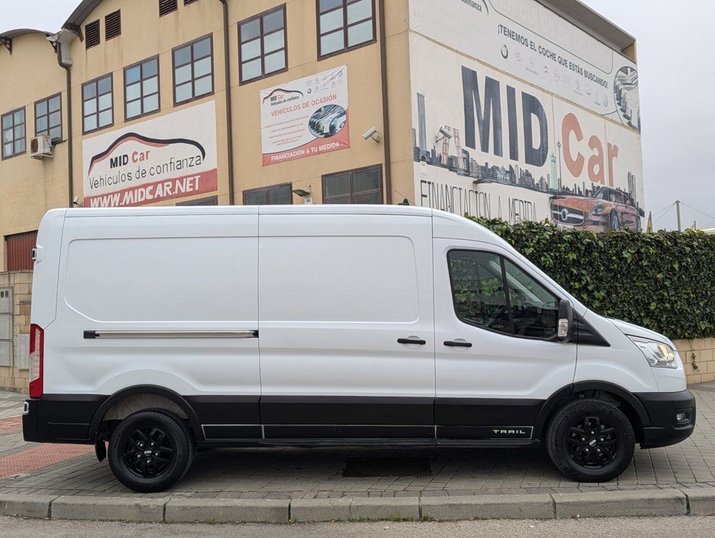 Foto del FORD Transit FT 350 L3 Van MHEV Trail 130