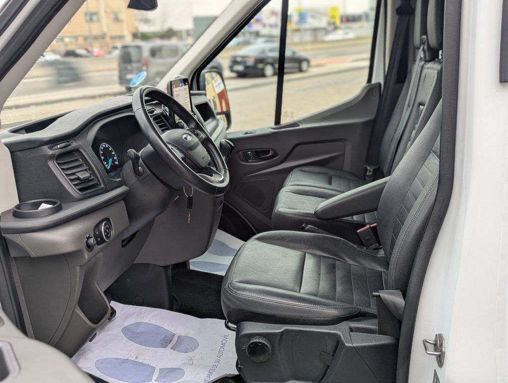 Foto del FORD Transit FT 350 L3 Van MHEV Trail 130