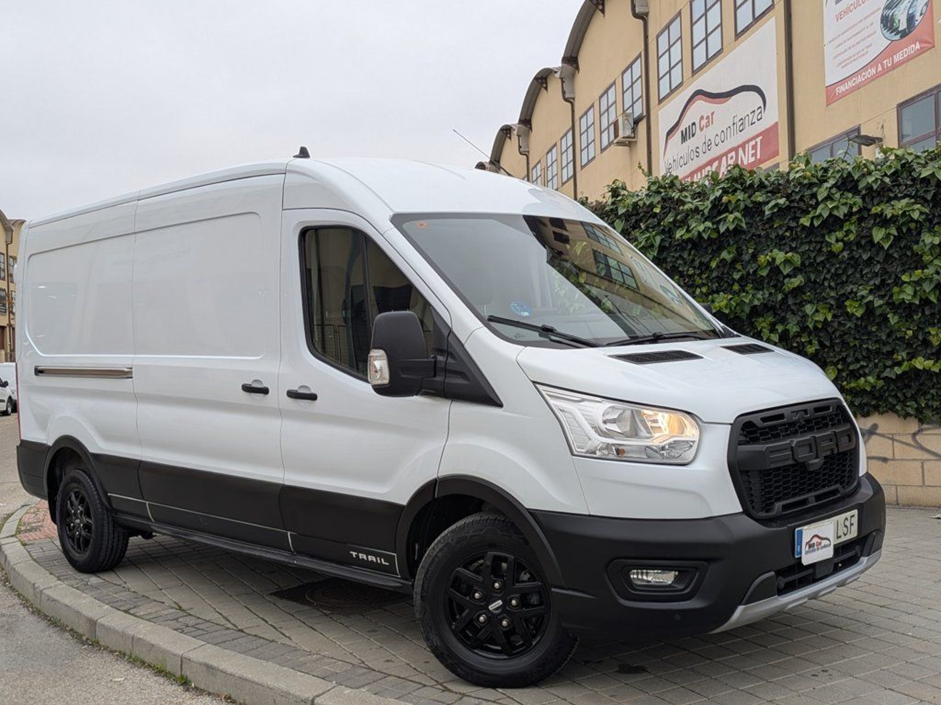 Imagen de FORD Transit