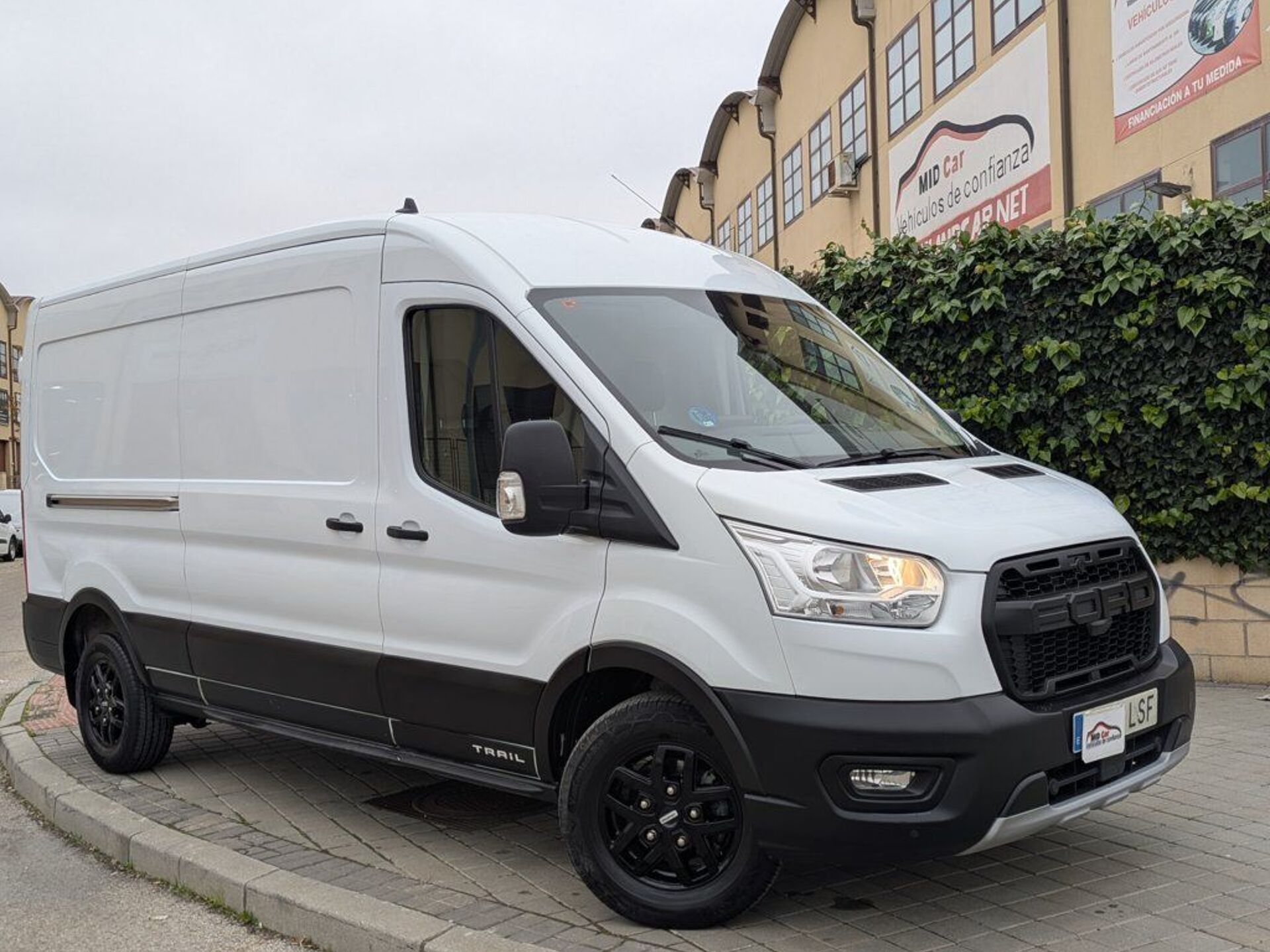 Imagen 1 de FORD Transit