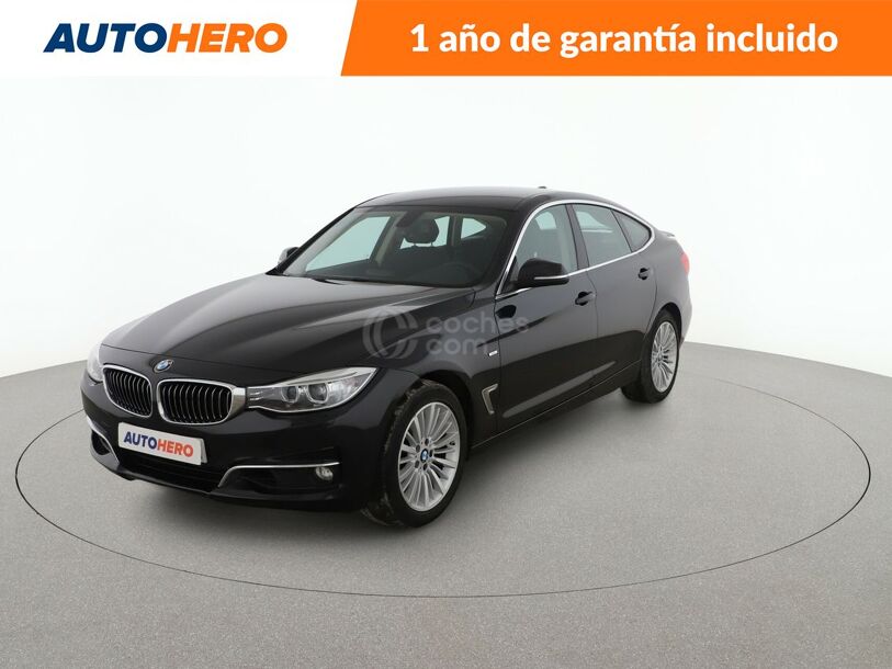 Foto del BMW Serie 3 320i Gran Turismo