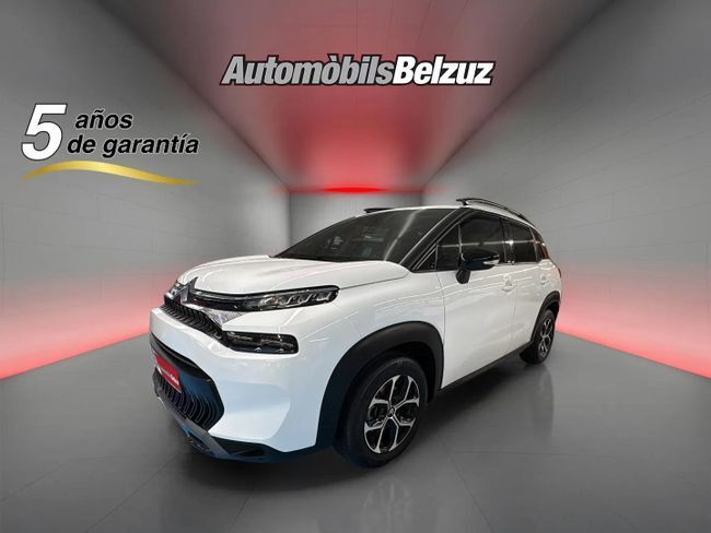 CITROEN C3 Aircross (PureTech 110 S&S Feel Pack 81 kW (110 CV)) en Barcelon